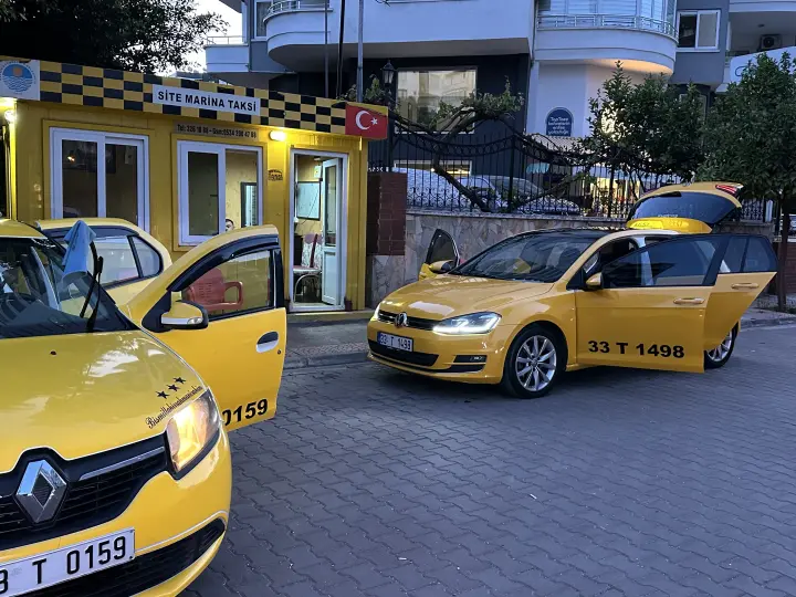 SİTE MARİNA TAKSİ