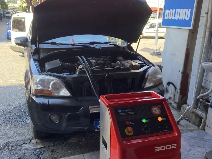 Site Radyatör Klima Servisi