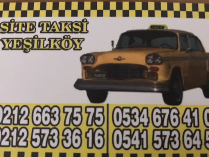 Site Taksi