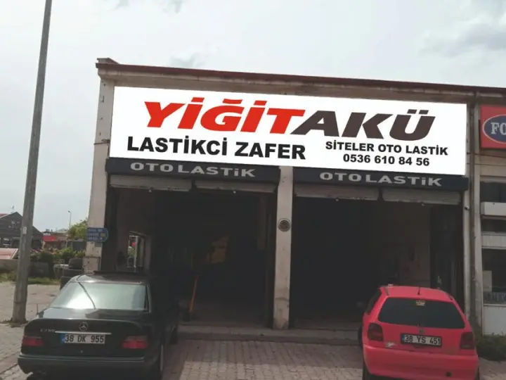 Siteler oto lastik