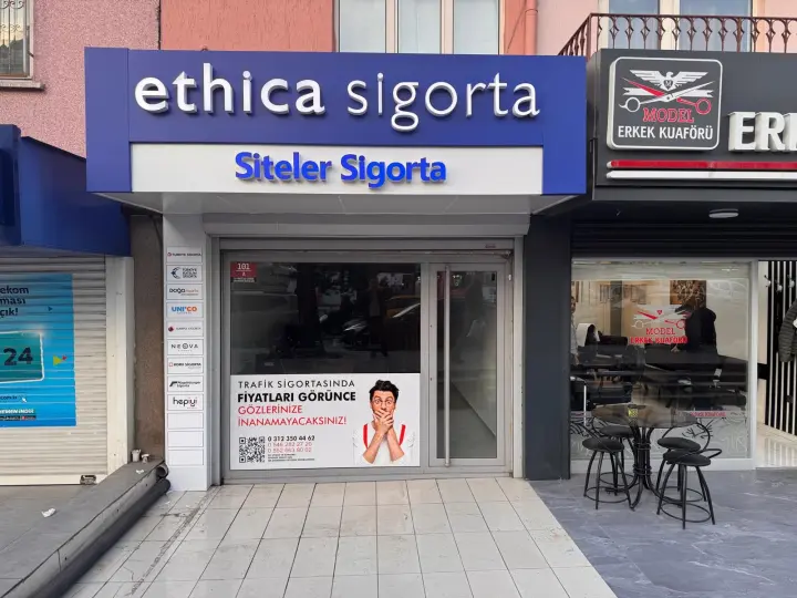 Siteler Sigorta Mamak