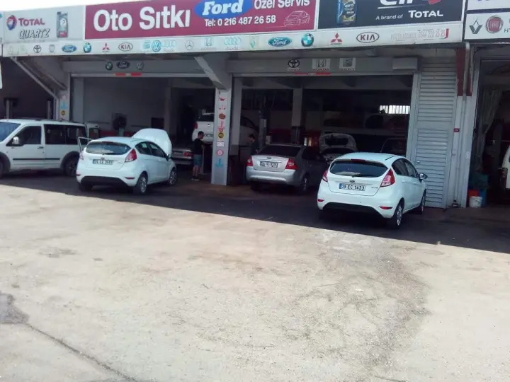 Sıtkı Oto