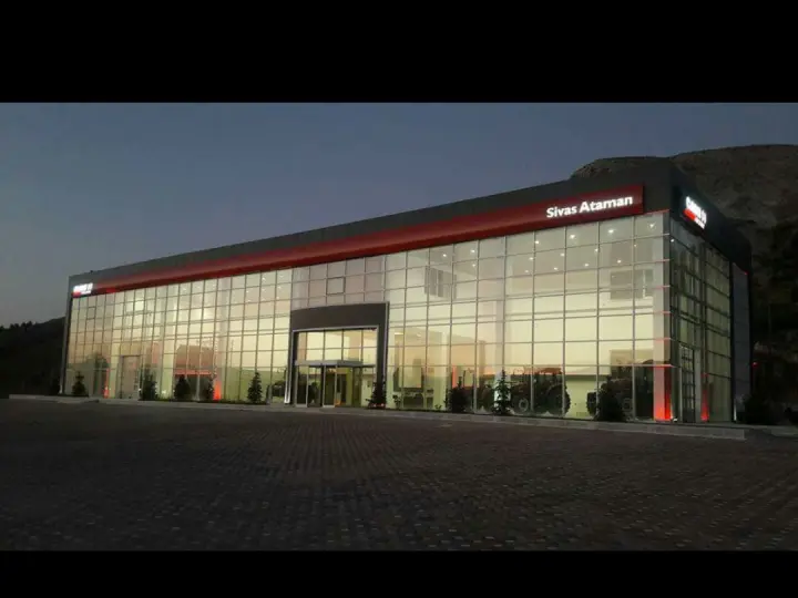SİVAS ATAMAN MOTORLU ARAÇLAR LTD.ŞTİ-CASEİH BAYİ