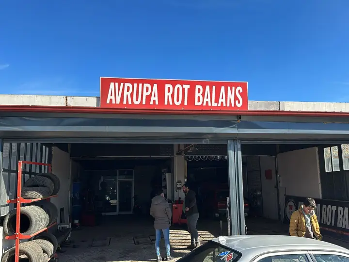 Sivas Avrupa Rot Balans