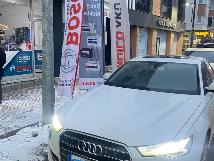 Sivas Bosch Yetkili Akü Bayi