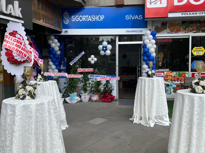 SİVAS ÇINGISIZ SİGORTA ACENTESİ