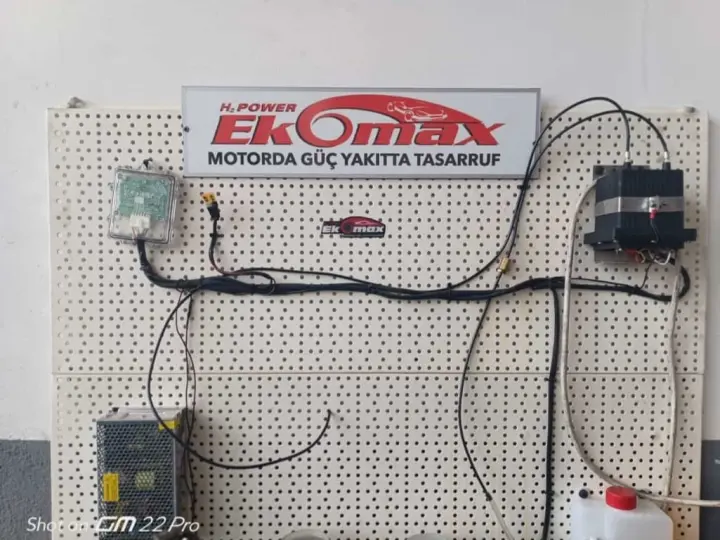 Sivas Ekomax-Yükseller Oto Servis