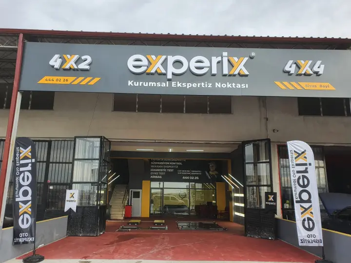 Sivas Experix Oto Ekspertiz