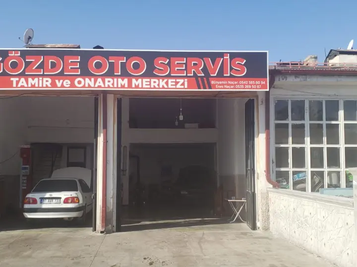 Sivas Gözde Oto Motor Servisi