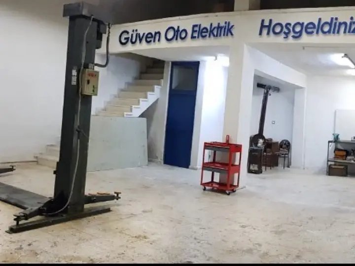 Sivas Güven Oto Elektrik&Elektronik