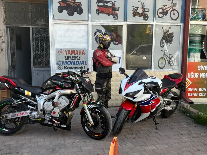 Sivas Hakan Motosiklet Mototek