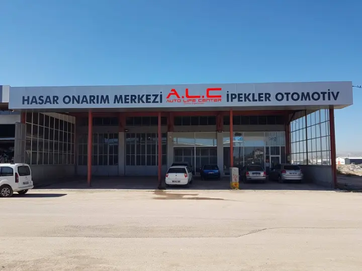 Sivas İpekler Otomotiv