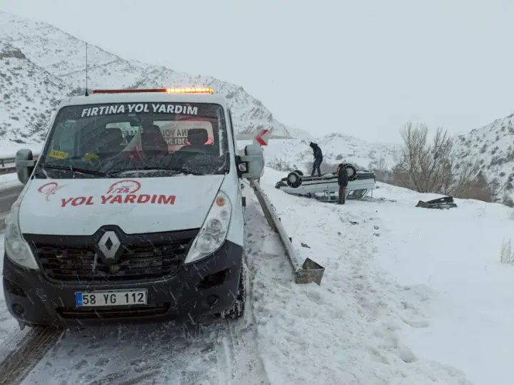 SİVAS KELPETEN OTO KURTARMA