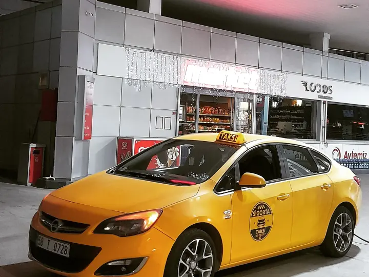 SİVAS KÜMBET TAKSİ