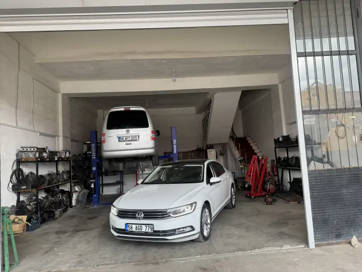 Sivas Manuel Şanzıman Tamir Bakım Çıkma Yedek Parça
