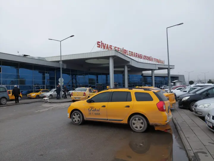 Sivas Merkez Taksi
