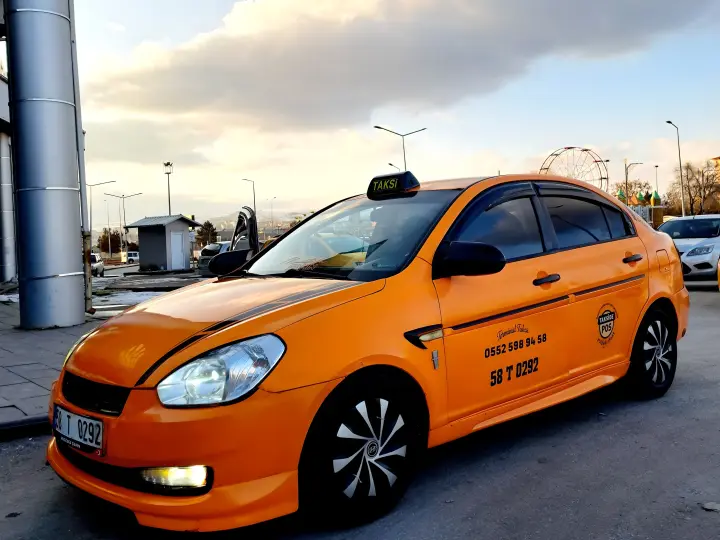 Sivas Merkez Taksii