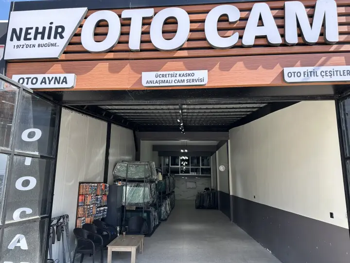 Sivas Oto Cam Nehir Oto Camcı