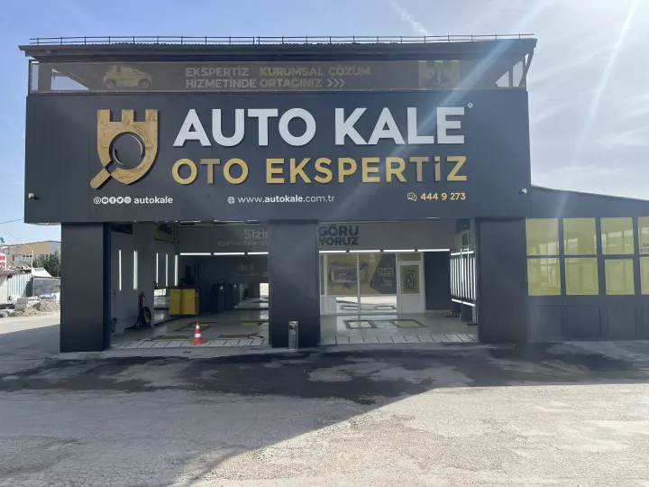 Sivas Oto Ekspertiz -Auto Kale Oto Ekspertiz