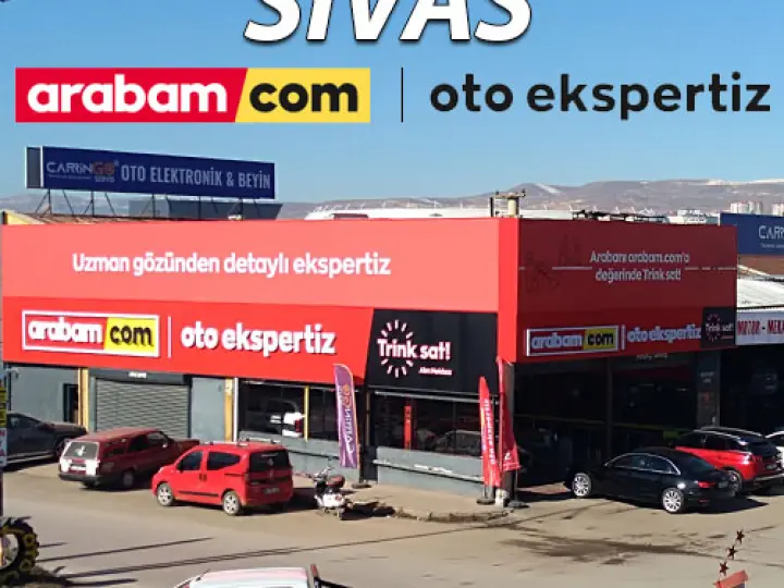 Sivas Oto Ekspertiz - Sivas Arabam.com Bayii