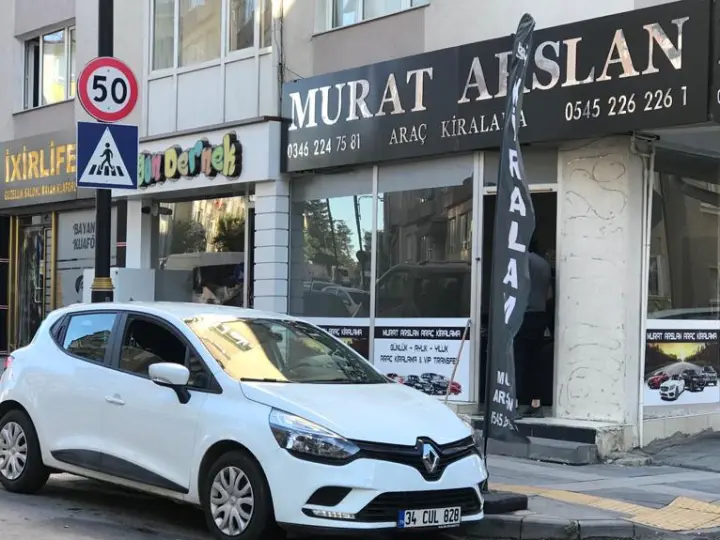 Sivas Rent a Car - Nusretcan Rent a Car