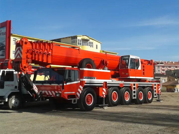 SİVAS Şahin Vinç SİVAS VİNÇ İŞLETMECİĞİ