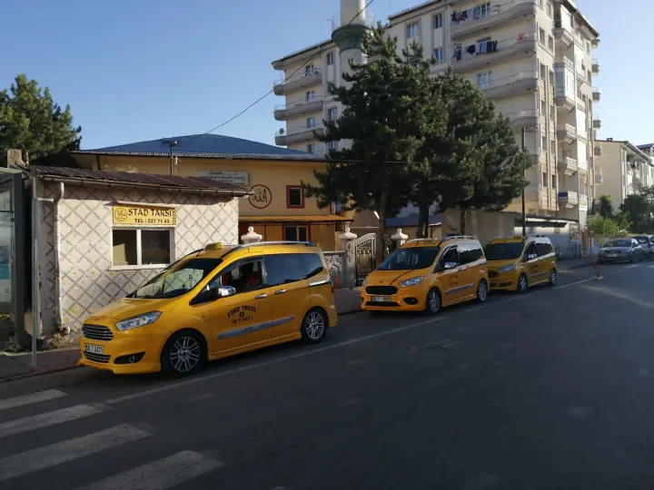 Sivas stad taksi