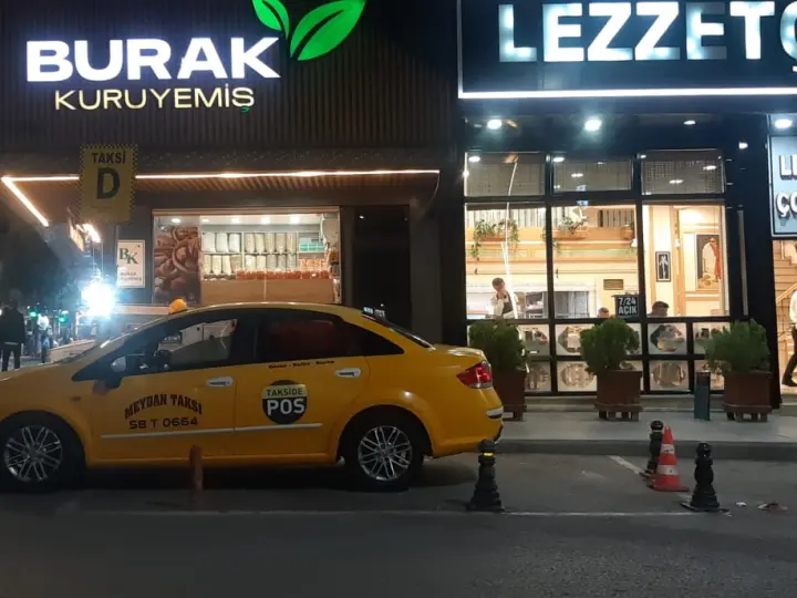 sivas taksi