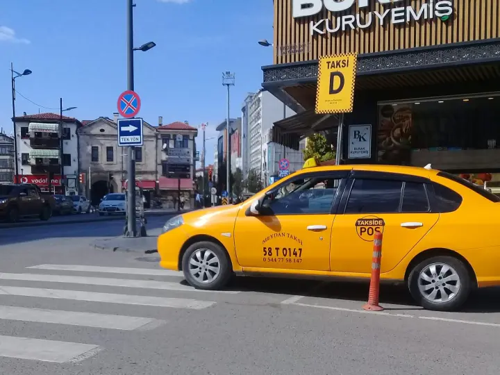 Sivas Taksi (Esentepe Taksi) Yakın Taksi