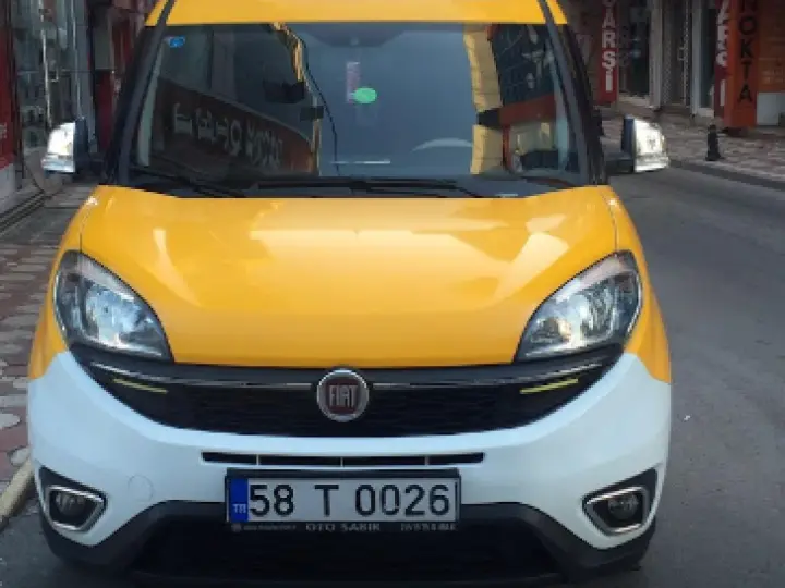 Sivas taksi (Metin)