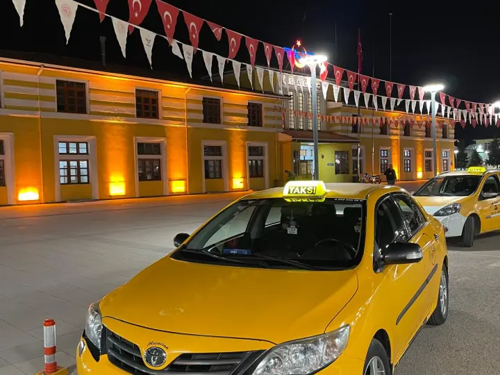 Sivas Taksi/Sivas Merkez Taksi/Tuzlugöl taksi