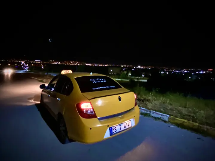 Sivas (Taxi)