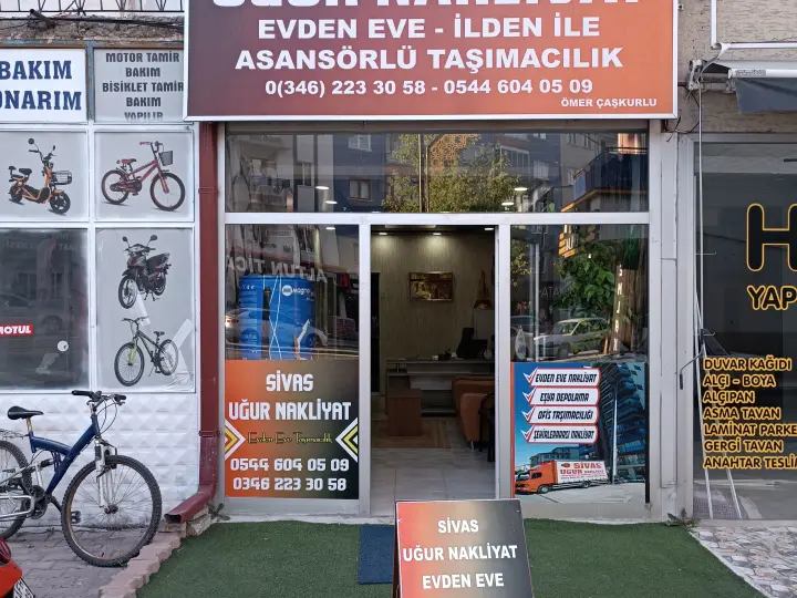 SİVAS UĞUR NAKLİYAT