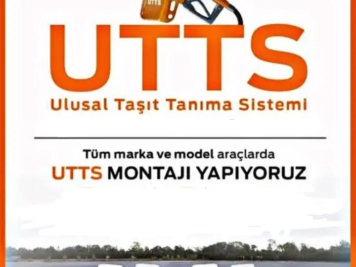 Sivas UTTS Yetkili Araç Montaj Noktası ve Elektrik Hizmetleri