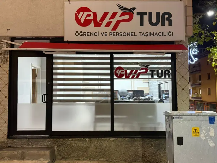 Sivas Vip Tur Öğrenci Ve Personel Taşımacılığı