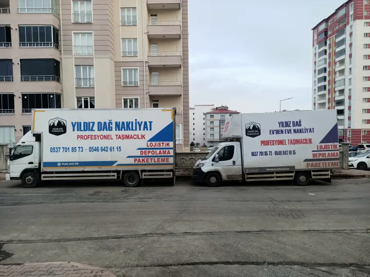 Sivas Yıldız Dağ Nakliyat
