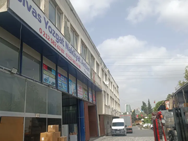 Sivas Yozgat Nakliyat Ambarı Tic.Ltd.Şti