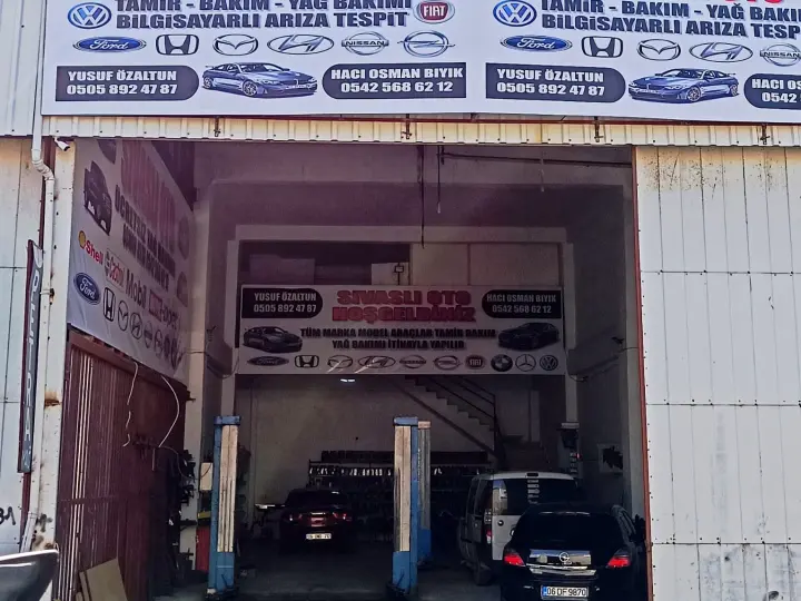 sivaslı oto