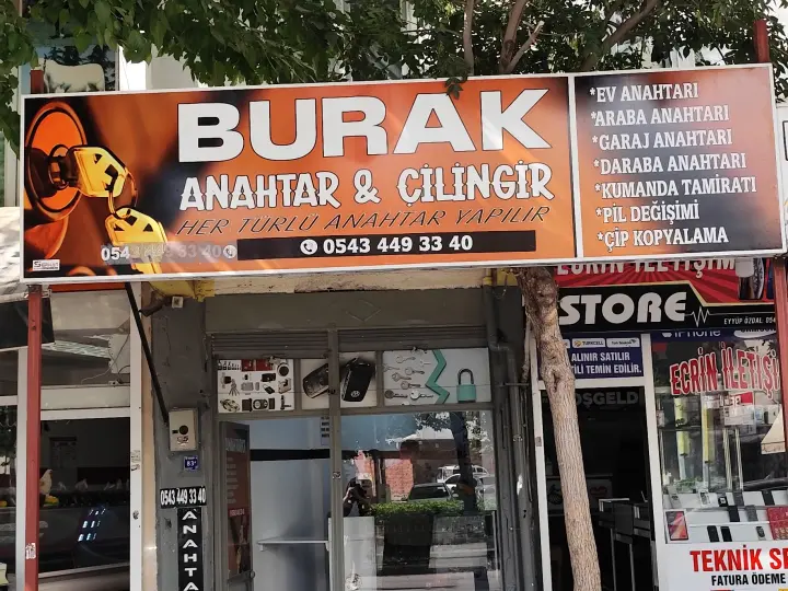 Siverek Burak Çilingir