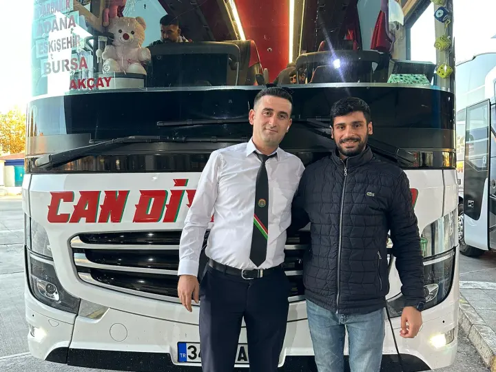 Siverek Çermik Minibüs Durağı