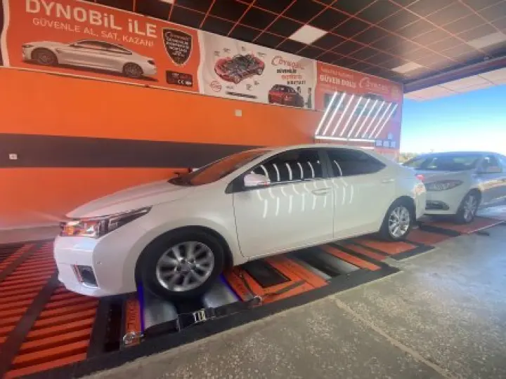 Siverek Dynobil Oto Ekspertiz - Siverek Oto Ekspertiz