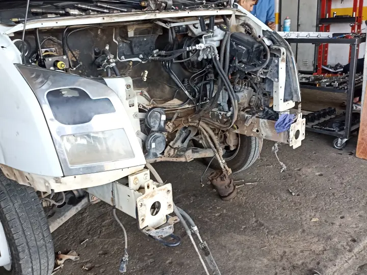 Siverek Güneydoğu Ford Transit Özel Servis