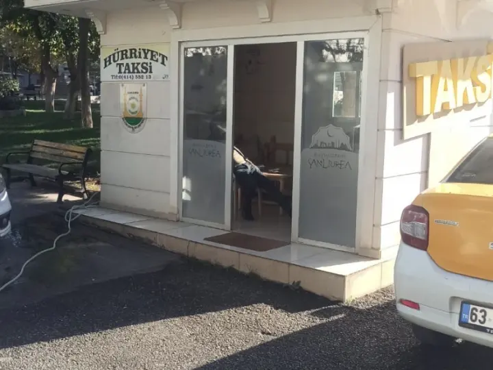 Siverek Hürriyet Taksi