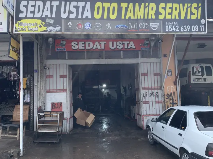 SİVEREK LİDER OTO TAMİR SERVİSİ