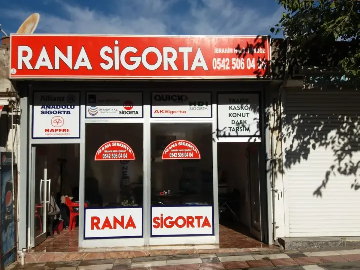 Siverek Mim Gökmen Sigortacılık Hasret Şubesi