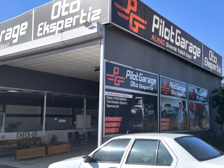 Siverek pilot garage oto ekspertiz