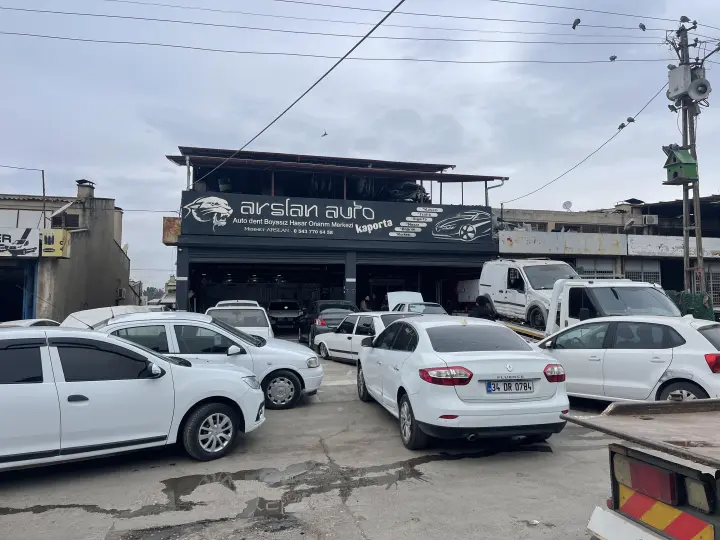 Siverek Sanayi Sitesi