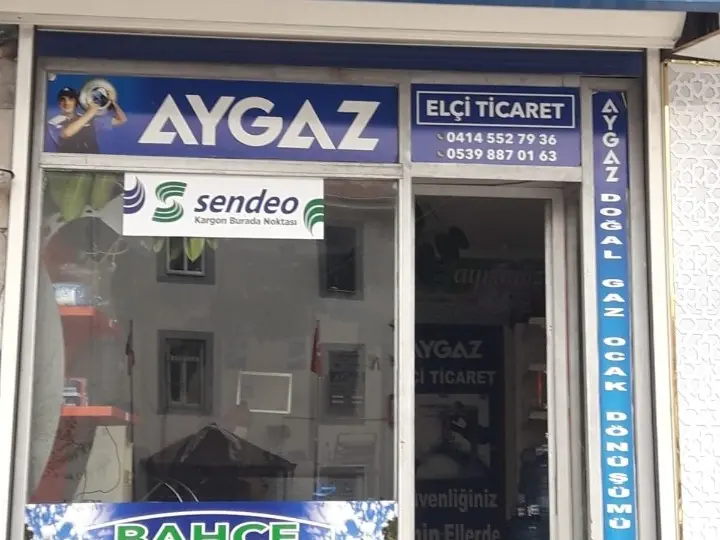 SIVEREK TÜP VE SU BAYİİ