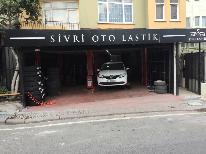 Sivri Oto Lastik