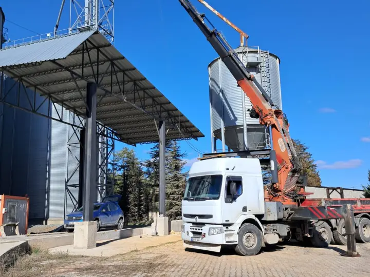 Sivrihisar kurtarıcı Serhat yol yardim vinç